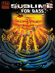 Sublime for Bass Guitar and Fretted sheet music cover